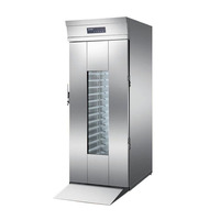 Vente directe Machine à pain commerciale Boîte de fermentation automatique pour la cuisson Nouilles de réveil Yaourt Petits pains cuits à la vapeur