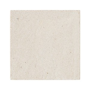 Piastrella in Pietra Naturale Calcare Bianco a Grana Fine 10x10 - Product Image 4