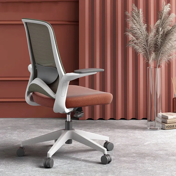 Modern Comfort Conference Drehstuhl Design Rotierende 180-Grad-Liege möbel Luxus-Mesh Executive Staff Office Chair