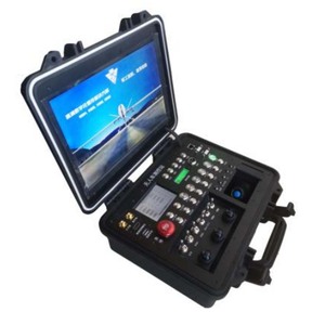 Caja de Control para Estación Terrestre de UAV, Controlador Integrado, Sistema de Monitoreo para Drones Grandes, Resistente al Agua y a la Intemperie, HDMI H.264, Windows 10 - Product Image 4