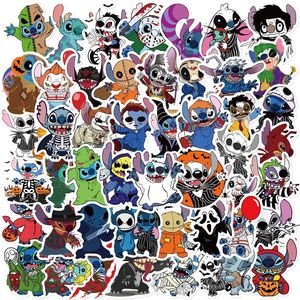 Autocollant de dessin animé drôle et mignon Autocollant d'<span class=keywords><strong>Halloween</strong></span> Autocollant de dessin animé unique imperméable Décoration <span class=keywords><strong>Halloween</strong></span> pour coque de téléphone portable - Product Image 3