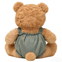 Ours en peluche très populaire, nouveau design 2026, petits ours en peluche, vente en gros, ours en peluche mignon