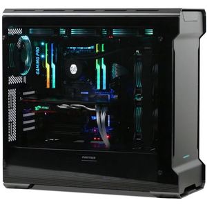 คอมพิวเตอร์ตั้งโต๊ะสำหรับงานออกแบบ I9 12900KF RTX 4000 สำหรับงานสร้างแบบจำลอง งานเรนเดอร์ภาพภายในอาคาร งานตัดต่อภาพยนตร์และโทรทัศน์ คอมพิวเตอร์ตั้งโต๊ะรุ่น D - Product Image 4