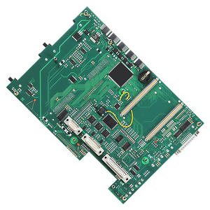 Snelle levering PCBA-printplaatproductie Shenzhen Elektronica PCB-assemblagefabriek Op maat gemaakte printplaatproductie - Product Image 4