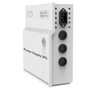 Security Series DC Power 12V CCTV 10AMP 10A Power Supply Backup With UPS For Smart CCTV Camera