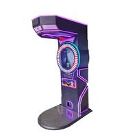 Machine de boxe intelligente Superfun en acier inoxydable avec microphone intégré, classement mondial en temps réel, résistante aux intempéries, caméra anglaise