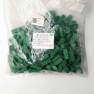 Factory Direct ZB15EDGV-3.81-6P P=3.81mm Connectors Terminal <b>Blocks</b> - Product Image 1