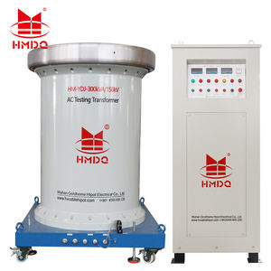 פריקה חלקית מתח גבוה hv ac ציוד בדיקה שנאי <span class=keywords><strong>gis</strong></span> - Product Image 2