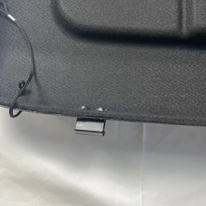 Cargo Boot Straps Couverture de Bagages Bouclier Ombre pour <span class=keywords><strong>Nissan</strong></span> MARS <span class=keywords><strong>Micra</strong></span> 2010-2018 Arrière Parcel Shelf Car Trunk Shield pour Audi VW - Product Image 6