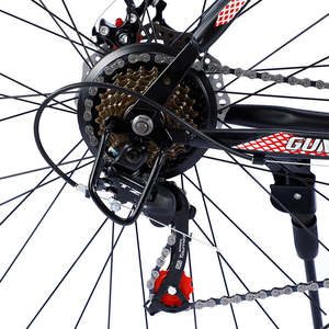 Vélo de <span class=keywords><strong>course</strong></span> aérodynamique à cadre en acier 2026, vente chaude, 21 vitesses, 26 <span class=keywords><strong>pouces</strong></span>, frein à disque, vélo de route en alliage d'aluminium, pédale ordinaire - Product Image 6