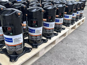 คอมเพรสเซอร์ทำความเย็นแบบสโครล Emerson รุ่น ZR36KC-PFV-522 คอมเพรสเซอร์แอร์แบบสโครล Copeland - Product Image 5