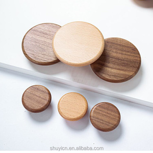 Maniglie per Mobili <span class=keywords><strong>in</strong></span> Legno <span class=keywords><strong>in</strong></span> <span class=keywords><strong>Vendita</strong></span> Diretta dalla Fabbrica - Design Moderno Stile Rustico per Camera da Letto e Bagno - Product Image 1