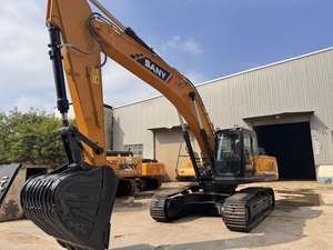 Vente directe d'usine - Excavatrice hydraulique d'occasion SY335H - Prix de l'excavatrice Sany - Excavatrice RC - Product Image 5