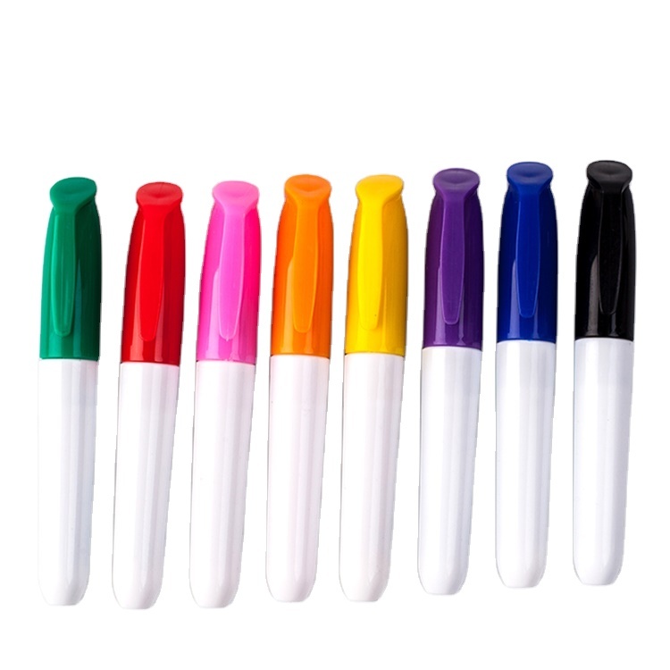 Red Pink Green Black Yellow Orange