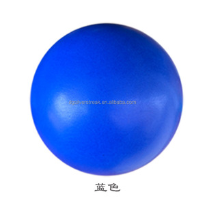Balle de yoga écologique personnalisée pour exercices de gymnastique Balle d'équilibre PVC pour yoga <span class=keywords><strong>Pilates</strong></span> sûre Balle de yoga Fitness - Product Image 5