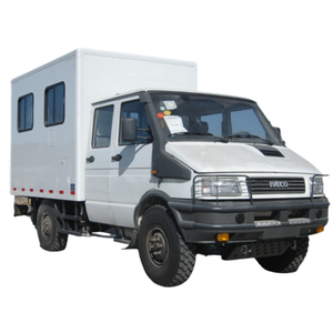 20トンコーン浸透テスト油圧静的浸透CPTトラックリグ - Product Image 1