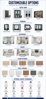 Maison conteneur préfabriquée contemporaine standard australien, extensible, 20 pieds, 40 pieds, salon, 2-5 chambres, maison pliable