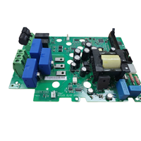 Placa de Control de Inversor 2/2 130B6060 Original, Variador de Frecuencia, Programación PLC, Control Industrial