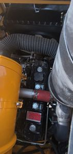 รถตักล้อยางมือสอง Caterpillar 420F CE Certified พร้อมระบบไฮดรอลิกประสิทธิภาพสูง ราคาแข่งขัน ระบบไฮดรอลิก - Product Image 6