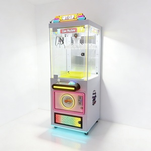 Pirate Claw <b>Machine</b> Treasure Hunt Theme Design Attractive Led Light for <b>Amusement</b> Park Game - Product Image 1