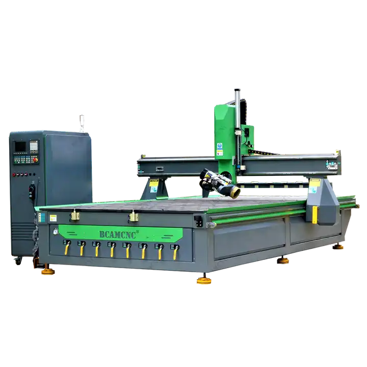 China Woodworking Machine 4 Axis CNC Router Wood Furniture Legs