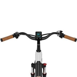 Vélo électrique urbain de loisirs 26 pouces, moteur 48V 250W, batterie lithium, livraison directe depuis l'UE, HEADEER BD26195 - Product Image 3