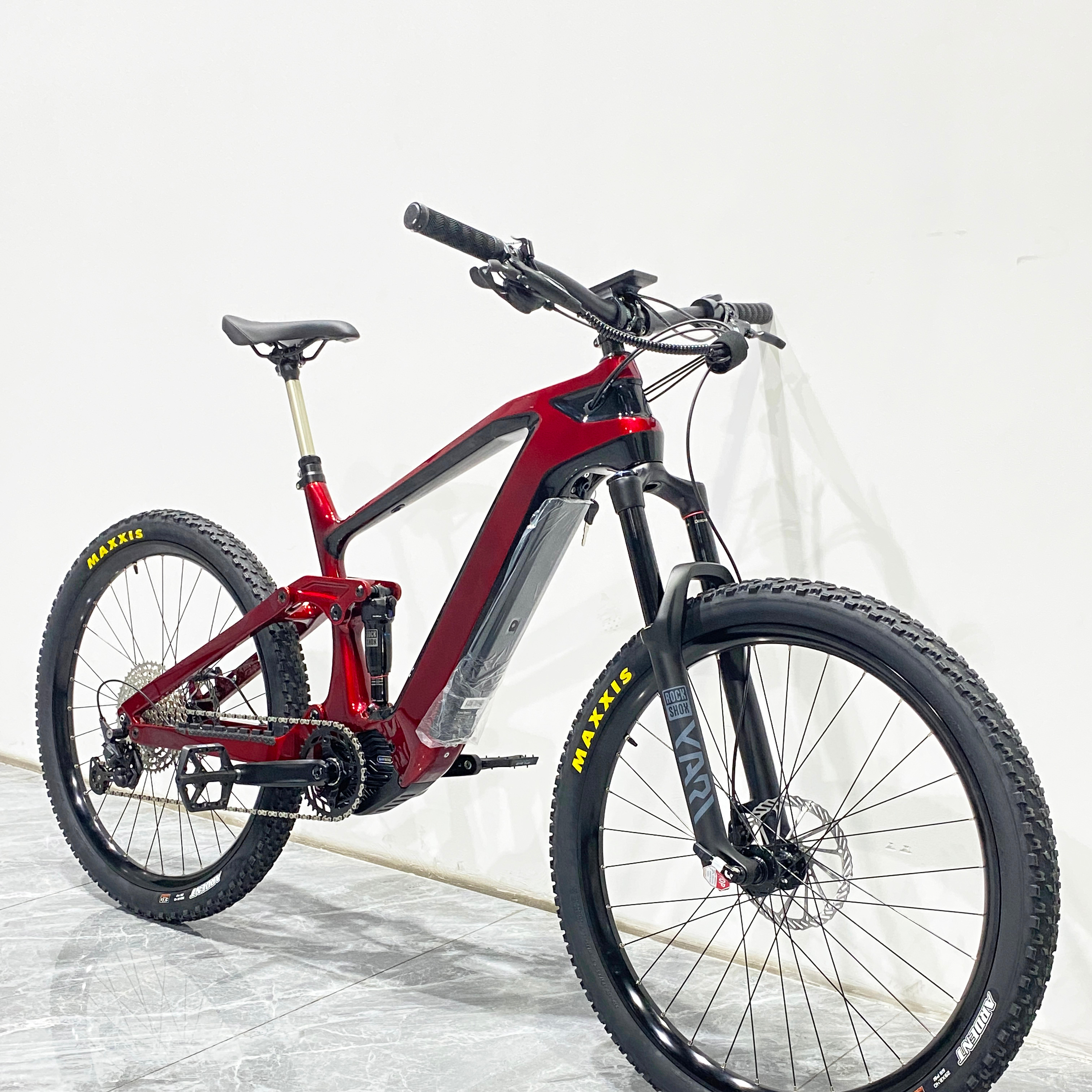 Bici Elettriche High-Speed, Foldable, and Durable