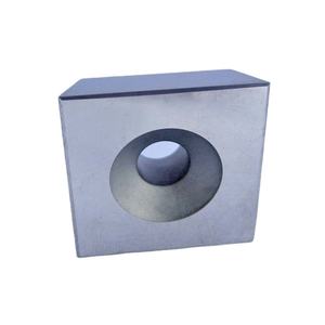 Inserto de máquina herramienta CNC de aleación dura <span class=keywords><strong>Cuchillas</strong></span> de carburo de tungsteno - Product Image 1