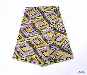 <span class=keywords><strong>Pagne</strong></span> <span class=keywords><strong>africain</strong></span> en coton ciré <span class=keywords><strong>super</strong></span> woodine le plus populaire en gros - Product Image 3