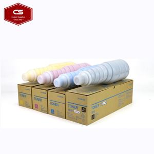 Tóner Compatible de Alta Calidad TN612 para Cartuchos de Tóner Konica Minolta Bizhub C5501 C6501 C5500 C6500 A0VW135 A0VW435 - Product Image 1