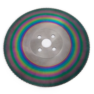 Tgs cấp công nghiệp HSS-DM05 Thông tư Lưỡi cưa thép tốc độ cao M42 thép carbon cho cắt kim loại OEM tùy chỉnh bán nóng - Product Image 5