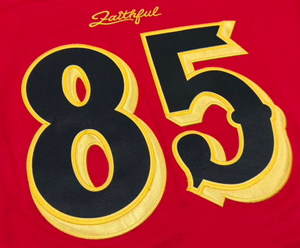 Maillot des rivalités de San Francisco pour hommes # 13 Brock Purdy # 23 maillots de football américain brodés Christian McCaffrey et autres numéros - Product Image 5