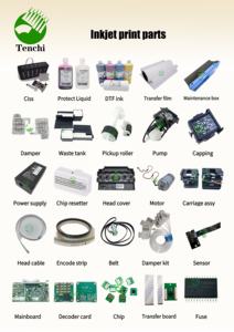 <span class=keywords><strong>Kit</strong></span> de Limpieza Original Nuevo L14150 para Unidad de Bomba Epson EcoTank 14150 L11050 L14158 ET15000 EW-M5610FT 5610 Piezas de Impresora de Inyección de Tinta - Product Image 6