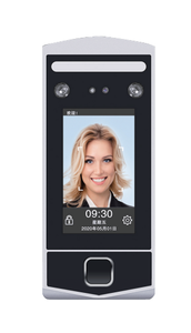 Sản phẩm kiểm soát truy cập sinh trắc học Guangdong máy quét thẻ ID màn hình cảm ứng nhận dạng khuôn mặt vân tay - Product Image 2