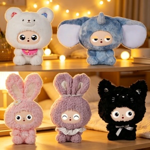 Juguete de Peluche Interactivo con IA, Muñeco Educativo para Contar Historias, Compañero de Aprendizaje Multifuncional, Regalo para Bebés con Certificación de Seguridad - Product Image 3