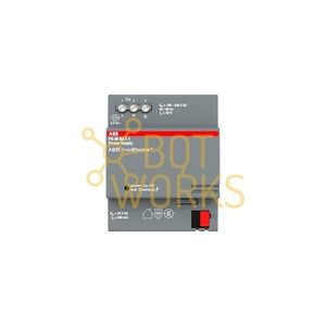 ABB 2CDG510001R0011 Alimentatore per Montaggio su Scheda per Domotica, Uscita 30V DC, Corrente Massima 640mA, Nuovo - Product Image 1