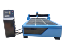 Máquina de Corte por Plasma AceBest Ace-1325 380V, Cortadora de Plasma CNC de Escritorio con Motor Paso a Paso y Sistema de Control Starfire