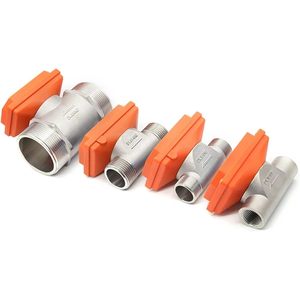 Dijiang Digital <b>Flow</b> <b>Meter</b> Stainless Steel <b>Water</b> Sensor 1.5% Accuracy Industrial Farm Use - Product Image 6