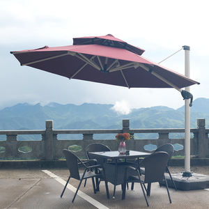 <span class=keywords><strong>3x3</strong></span> 2.5x2.5 personnalisé imprimé en gros pas cher le solaire en porte-à-faux <span class=keywords><strong>parasol</strong></span>, parapluies parasols - Product Image 2