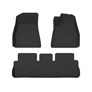 Tapetes 3D de TPE para Auto, Revestimiento de Piso y Maletero para Toyota Yaris Sedán 2023-2024, Alfombra Protectora para Carga - Product Image 2