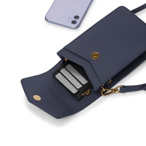 Sac de téléphone portable à logo personnalisé, sacs de téléphone portable à la mode pour femmes - Product Image 5