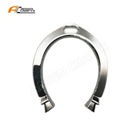 Offre Spéciale personnalisé chanceux moyen-orient argent plaqué chevaux Hpendantoe charme chevaux chanceux
