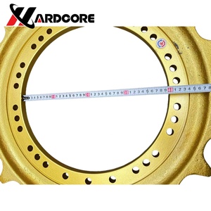 Sprocket 200108-00095 Fits for DX220 DX225LC DX235LC DH220-5 Solar S220-V - Product Image 5