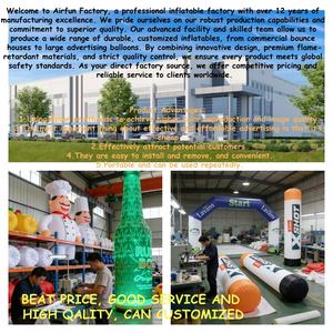 Tienda médica inflable impermeable portátil para exteriores, tienda de campaña personalizada para alivio de desastres, refugio para refugiados, residencia temporal a la venta - Product Image 6