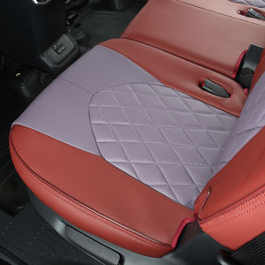 Housse de siège de voiture en cuir véritable de conception de luxe OEM imperméable <span class=keywords><strong>et</strong></span> résistante à l'usure adaptée à Honda Binzhi HRV Fengfan - Product Image 5