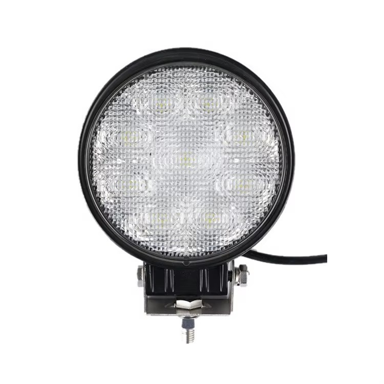 High Quality Heavy Duty E-MARK Approved Waterproof LED Work Light for Outdoor Use
