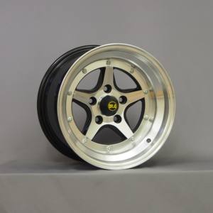 Roues en alliage de 14 pouces pour voiture, vente en gros, XR4 - Product Image 4
