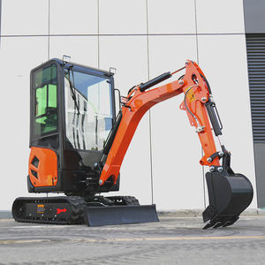 मुफ्त शिपिंग मिनी खुदाई एपा इंजन 3.5 टन क्रॉलर माइक्रो डिगर 1 टन 2 टन फार्म छोटी खुदाई बिक्री के लिए - Product Image 2