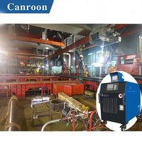 Máquina de Calentamiento por Inducción Inteligente de Buena Calidad y Precio, de 40~160kw, para Tuberías, Calentador por Inducción PWHT