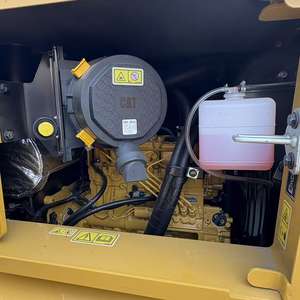 cat305.5E  Excavatrice Cat 305.5 d'occasion à faible nombre d'heures de fonctionnement, peinture d'origine, dossiers de maintenance complets, prête à travailler - Product Image 5